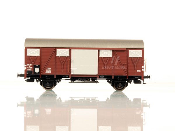 zavřený vůz K4 SBB III.epocha Brawa 50119 - Image 2