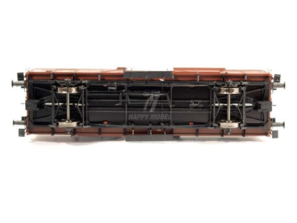 zavřený vůz Glr 23 DB Opel Brawa 50478 - Image 3