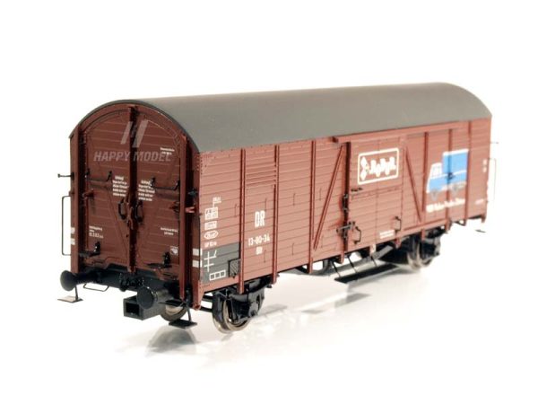 zavřený vůz Glr 23 DR Robur Brawa 50480 - Image 2