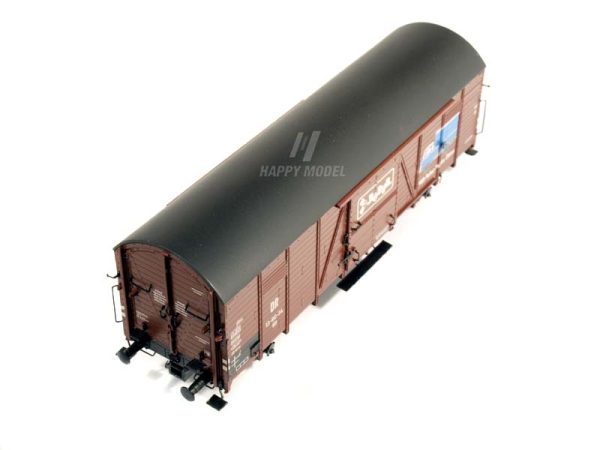 zavřený vůz Glr 23 DR Robur Brawa 50480 - Image 3