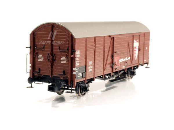 zavřený vůz Glr 23 DB NSU Prinz Brawa 50482 - Image 2
