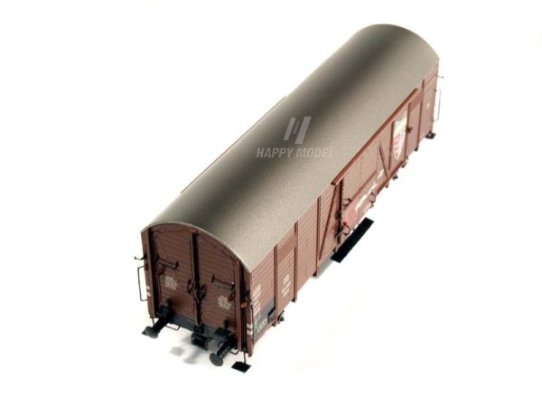 zavřený vůz Glr 23 DB NSU Prinz Brawa 50482 - Image 5
