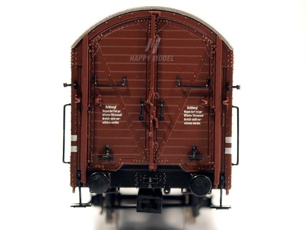 zavřený vůz Glr 23 DB NSU Prinz Brawa 50482 - Image 3