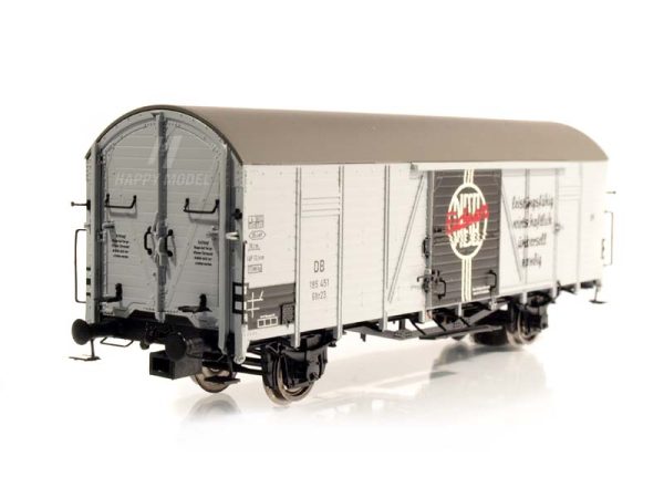 zavřený vůz Glr 23 DB Eicher Brawa 50485 - Image 5