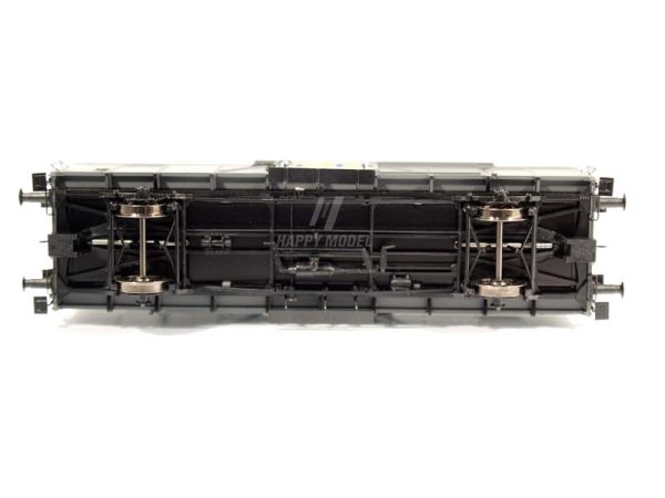 zavřený vůz Glr 23 DB Büssing Brawa 50486 - Image 3