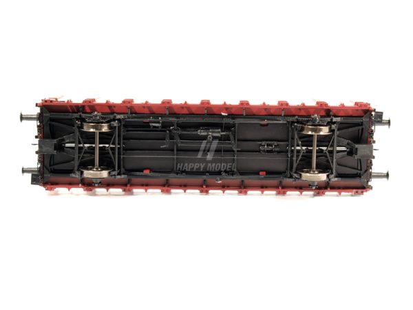 klanicový vůz Ndk ČSD Brawa 50492 - Image 3