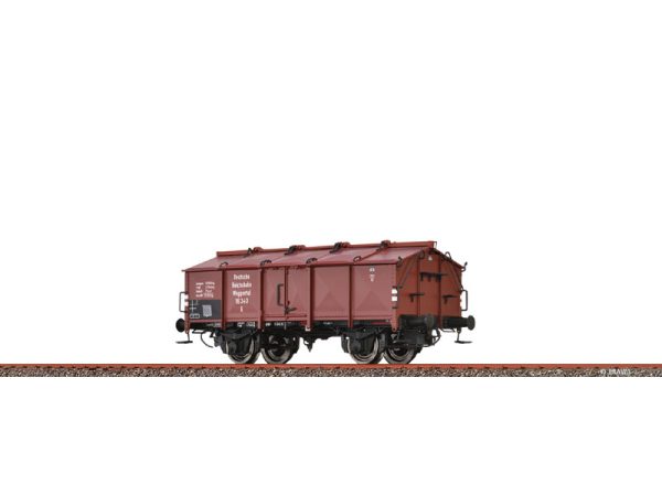 vůz se sklopnými víky K Wuppertal DRG Brawa 50552
