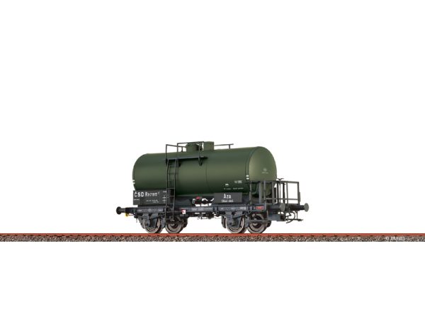 kotlový vůz R ČSD Brawa 50752