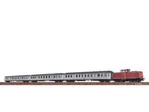 set osobního vlaku s BR 212 DCC EXTRA Brawa 50898