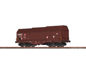 teleskopický zavřený vůz Shimmns-t 708 DB Brawa 51001