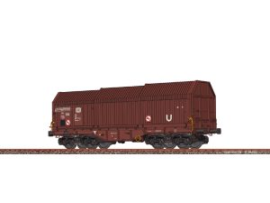 teleskopický zavřený vůz Shimmns-u 708 DB Brawa 51002