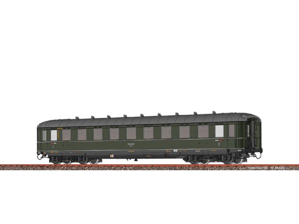 osobní vůz C4i DRG Brawa 51025