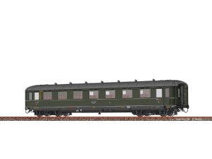 osobní vůz AB4i DRG s osvětlením Brawa 51027