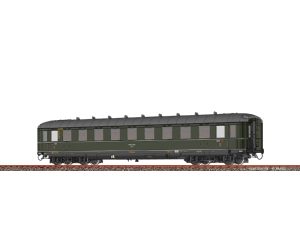 osobní vůz C4i DRG s osvětlením Brawa 51030