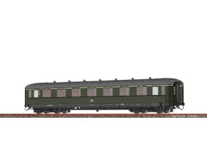 osobní vůz A4üe DB Brawa 51040