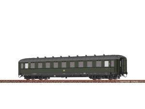 osobní vůz B4üe- DB s osvětlením Brawa 51050