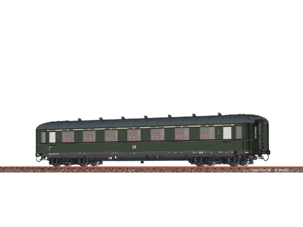 osobní vůz A4üe DR Brawa 51063