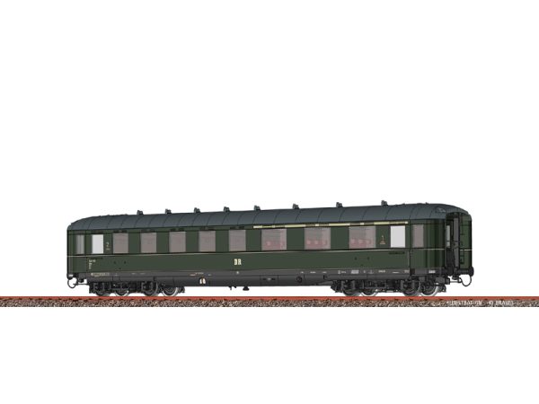 osobní vůz AB4üe DR Brawa 51064