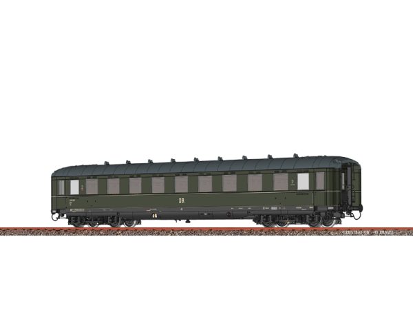 osobní vůz B4üpe DR Brawa 51065