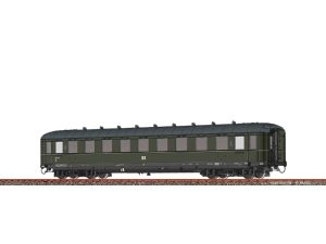 osobní vůz B4üpe DR Brawa 51066