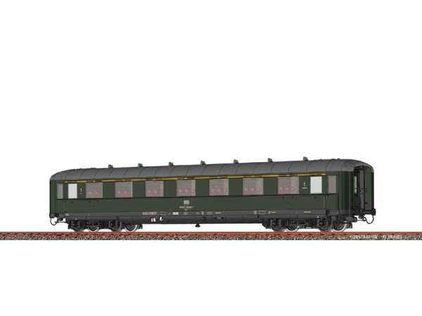 osobní vůz Aüe 310 DB s osvětlením Brawa 51088