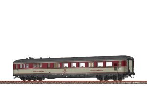 jídelní vůz WRügh 152 DB s osvětlením Brawa 51094