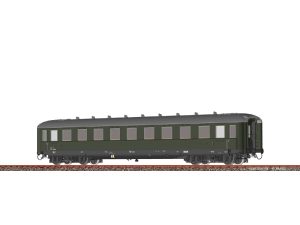 osobní vůz B4üh ÖBB s osvětlením Brawa 51112