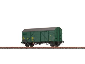 zavřený vůz Gmhs SNCB Brawa 51183