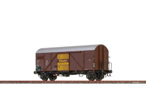 zavřený vůz Gmh 35 DB Tchibo Brawa 51186