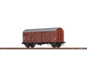 zavřený vůz Glms 201 DB Brawa 51193