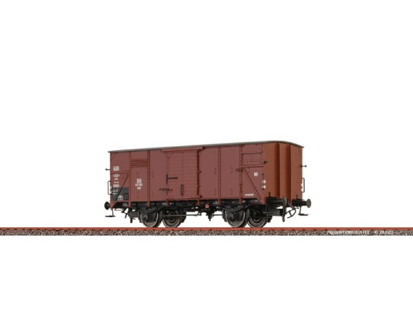 zavřený vůz G10 DB Brawa 51248