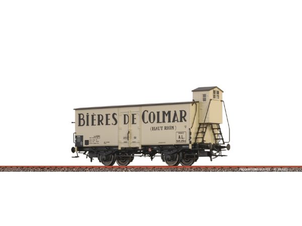 pivní vůz A.L. Bieres de Colmar Brawa 51257