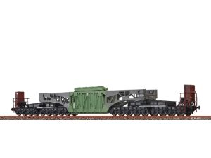hlubinový vůz SSt 125 RWE DB Brawa 51276