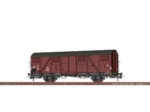 zavřený vůz Glmehs 50 DB Brawa 51292