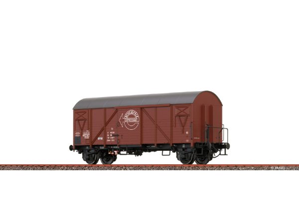 zavřený vůz Glmrs DR Expressgut Brawa 51302