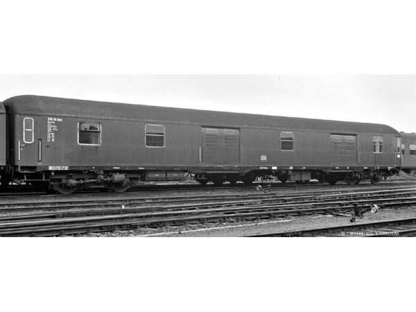 zavazadlový vůz Pw4ümg-60 DB Brawa 58083