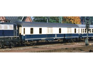 zavazadlový vůz Dm 902 DB DC Analog BASIC+ LED Brawa 58154
