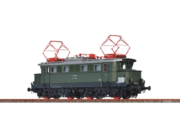 elektrická lokomotiva E 44 DB DCC EXTRA Brawa 63119