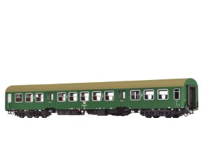 osobní vůz Bmhe DR #2 Brawa 65147