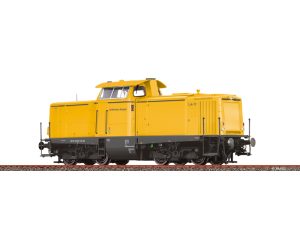 dieselová lokomotiva 212 DBAG DCC EXTRA Bahnbau Brawa 70030