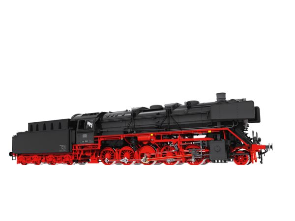parní lokomotiva řady 44 DB DC BASIC+ Brawa 70040