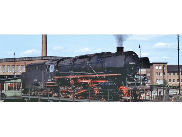parní lokomotiva řady 043 DB DC EXTRA se zvukem Brawa 70046