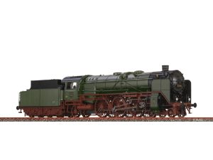 parní lokomotiva 02 003 DRG DCC EXTRA Brawa 70098