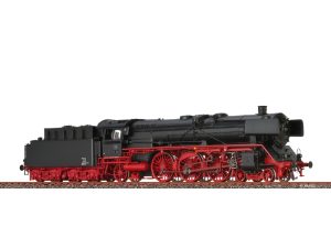 parní lokomotiva 01 100 DB DCC EXTRA Brawa 70102