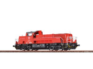dieselová lokomotiva BR 265 Gravita DB AG BASIC+ Brawa 70104