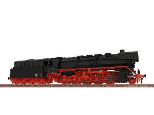 parní lokomotiva BR 44 DR III BASIC+ Brawa 70112