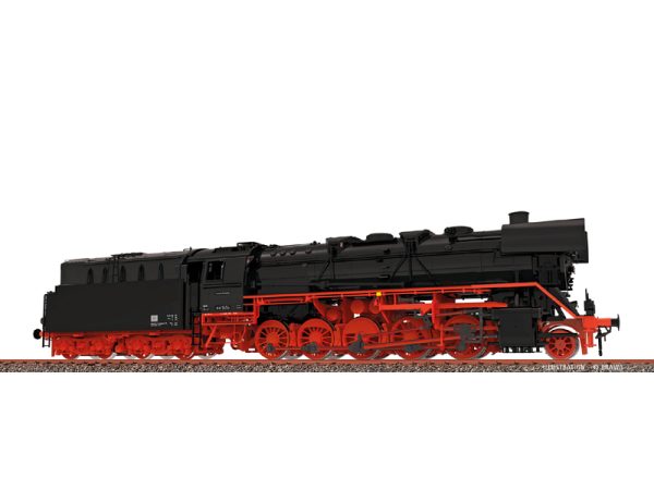 parní lokomotiva BR 44 DR III BASIC+ Brawa 70112