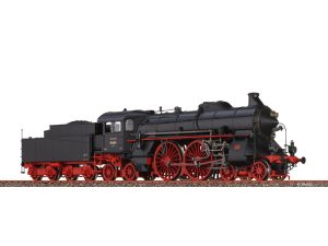 parní lokomotiva 15 DRG II BASIC+ Brawa 70140