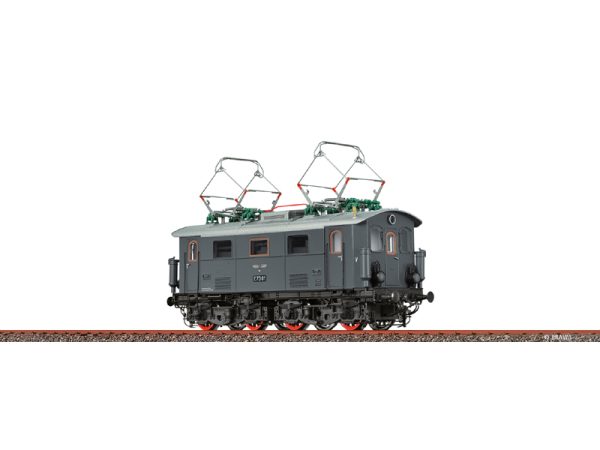 elektrická lokomotiva E 73 DRG BASIC+ Brawa 70180