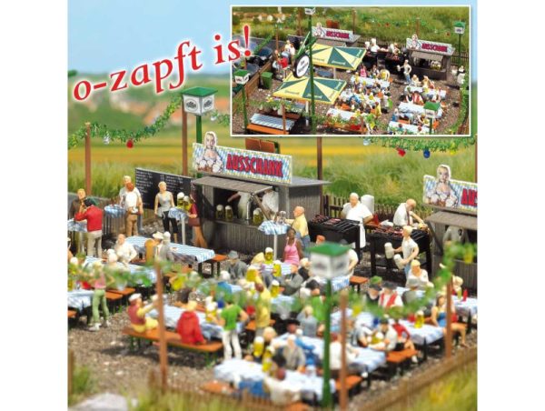 pivní zahrádka Busch 1046
